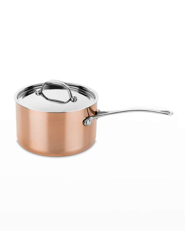 1-Handle 6.5" Casserole with Lid